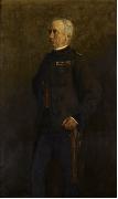 w. von schadow Bildnis des Garnet Joseph Wolseley oil painting reproduction